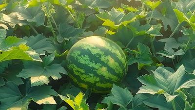 吃沙瓜的视频素材图片高清,视觉盛宴中的甜蜜诱惑