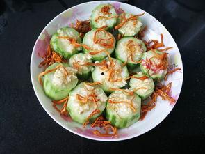 小圆瓜可以蒸着吃吗视频,简单美味，营养满分
