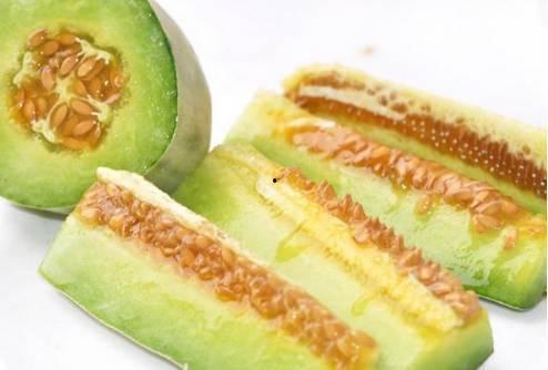 小圆瓜可以蒸着吃吗视频,简单美味，营养满分
